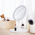 Schönheitsvergrößerung Make-up Spiegel Eitelkeitspiegel Mini